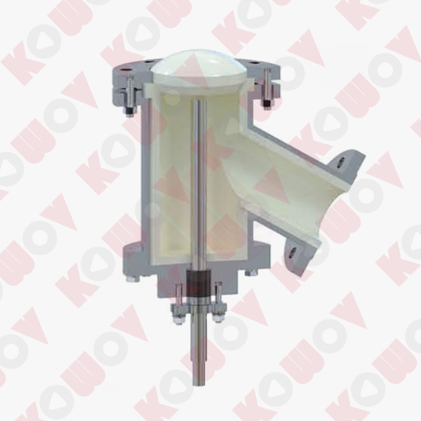 FSZV 陶瓷上展式放料阀