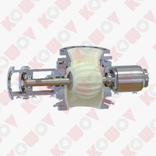 FRFV 陶瓷带压下料阀