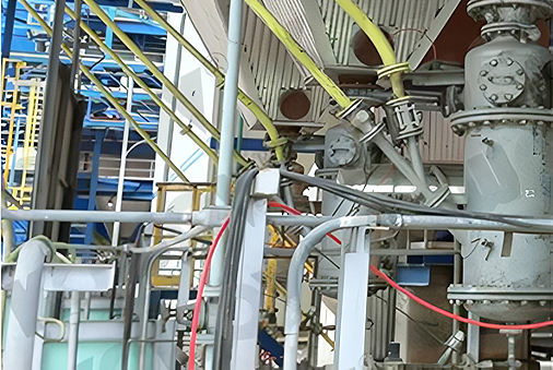 飞灰Fly Ash系统应用案例