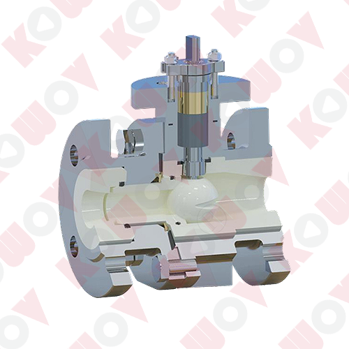 FCCV7精密调节陶瓷球阀